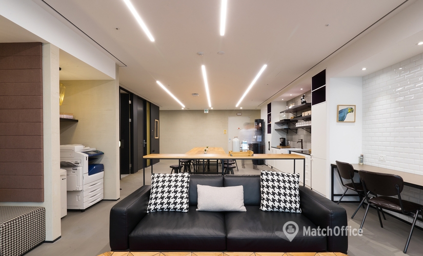 84 m² Conference space in Seoul Gangnam-gu, Level 20 (06181) - 1 | MatchOffice.com