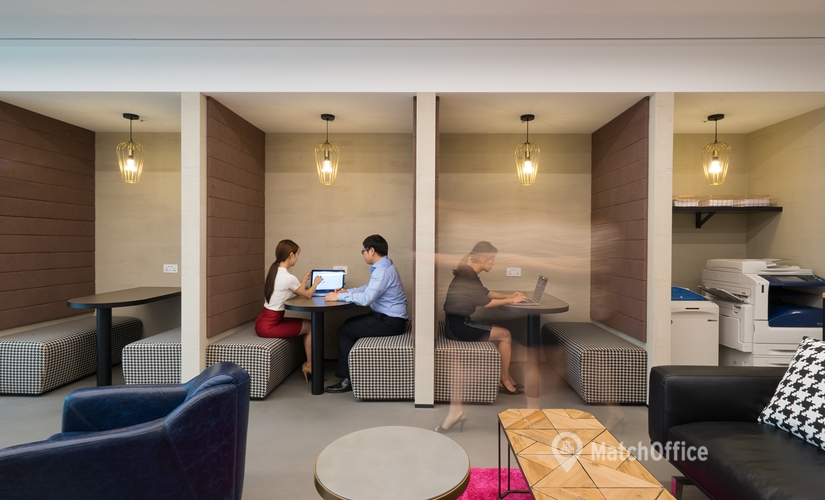 84 m² Conference space in Seoul Gangnam-gu, Level 20 (06181) - 2 | MatchOffice