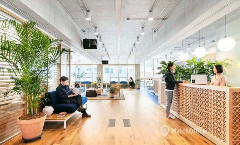 40 m² Shared office  in Busan, 155-1 Bujeon-dong (614-030) - 0 | MatchOffice