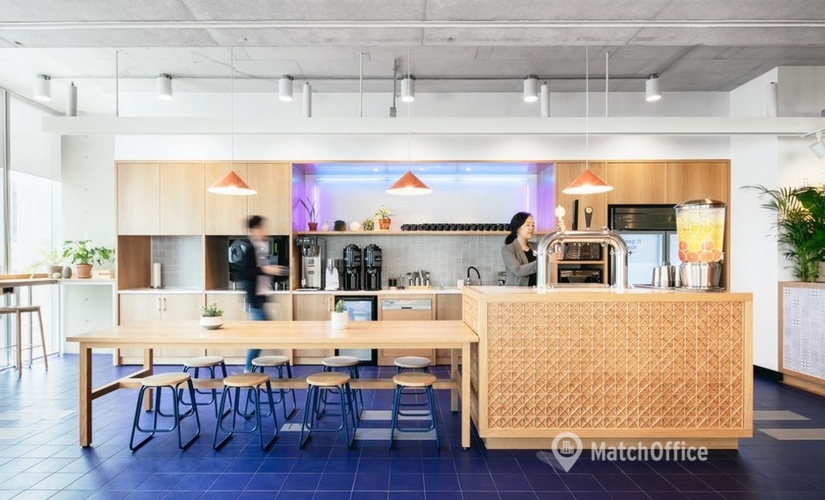 40 m² Shared workspace  in Busan, 155-1 Bujeon-dong (614-030) - 1 | MatchOffice