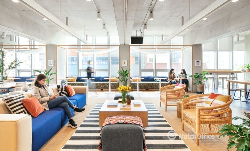 40 m² Coworking  in Busan, 155-1 Bujeon-dong (614-030) - 2 | MatchOffice.com