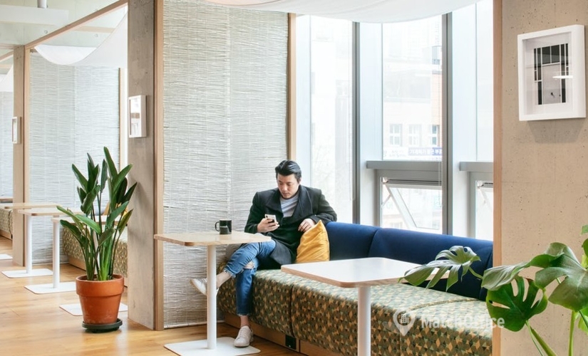 40 m² Shared workspace  in Busan, 155-1 Bujeon-dong (614-030) - 3 | MatchOffice
