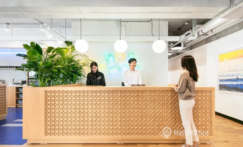 40 m² Shared workspace  in Busan, 155-1 Bujeon-dong (614-030) - 4 | MatchOffice