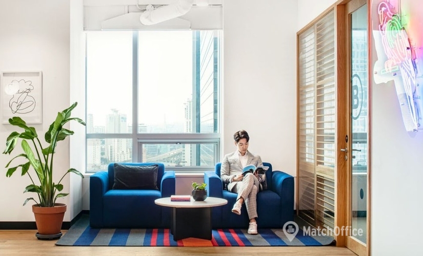 40 m² Co-working in Busan, 1227-2 Munhyeon-dong (608-040) - 0 | MatchOffice.com