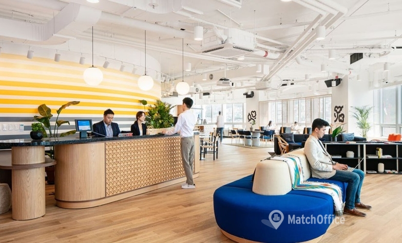 40 m² Co-working  in Busan, 1227-2 Munhyeon-dong (608-040) - 1 | MatchOffice.com