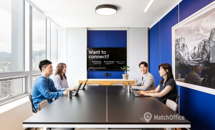 40 m² Co-working in Busan, 1227-2 Munhyeon-dong (608-040) - 4 | MatchOffice