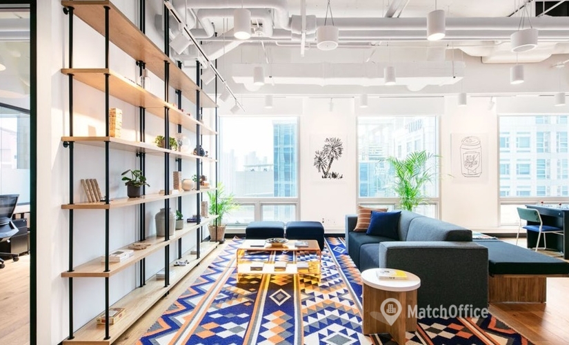 40 m² Serviced office building available to rent in Seoul Gangnam-gu, 889-41 Daechi-dong (135-284) - 1 | MatchOffice.com