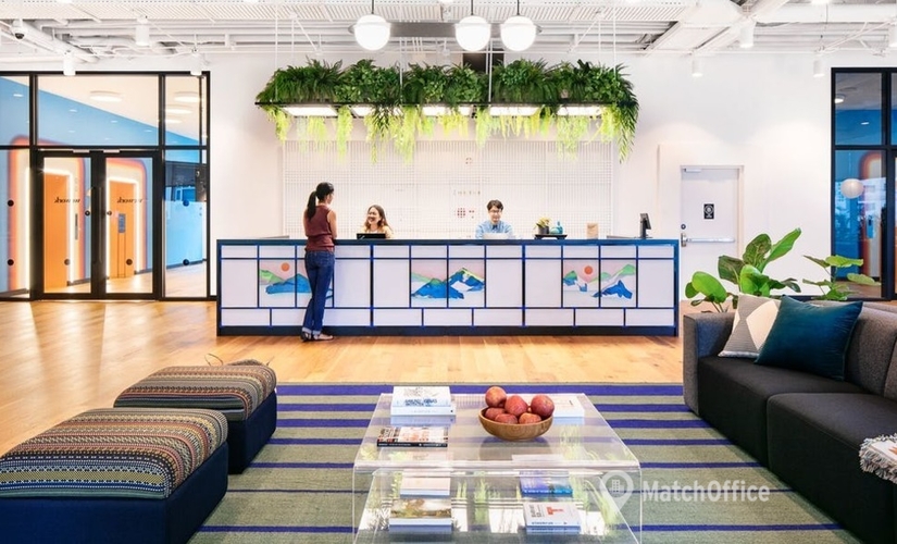 40 m² Business space place up for rent in Seoul Gangnam-gu, 889-41 Daechi-dong (135-284) - 2 | MatchOffice