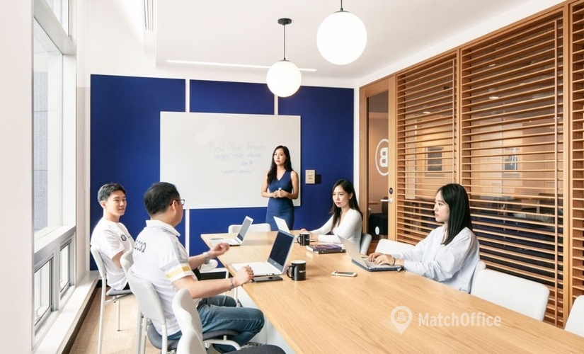 40 m² Serviced office property for rent in Seoul Gangnam-gu, 889-41 Daechi-dong (135-284) - 3 | MatchOffice