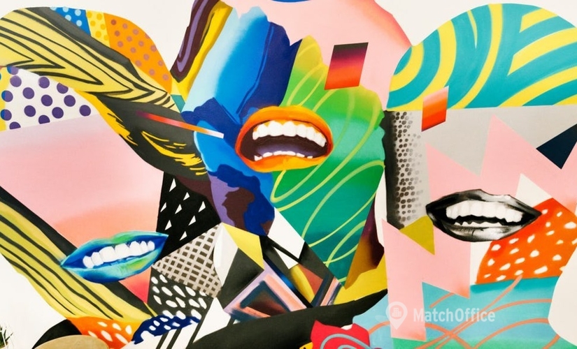 40 m² Business space building for rent in Seoul, 373 Gangnam-daero (137-070) - 0 | MatchOffice.com