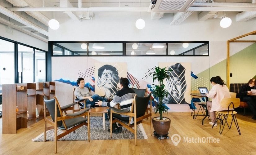 40 m² Business center building for rent in Seoul, 373 Gangnam-daero (137-070) - 1 | MatchOffice.com