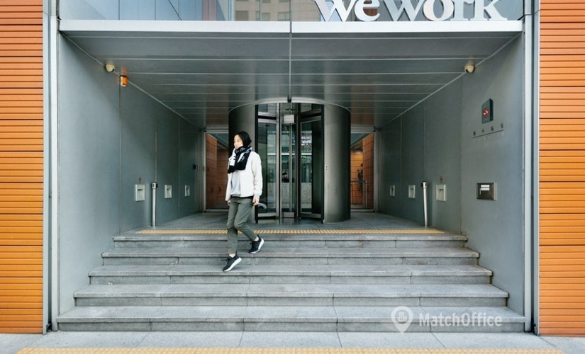 40 m² Serviced office building available to rent in Seoul, 373 Gangnam-daero (137-070) - 2 | MatchOffice.com