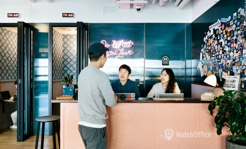40 m² Business center property up for rent in Seoul, 373 Gangnam-daero (137-070) - 3 | MatchOffice