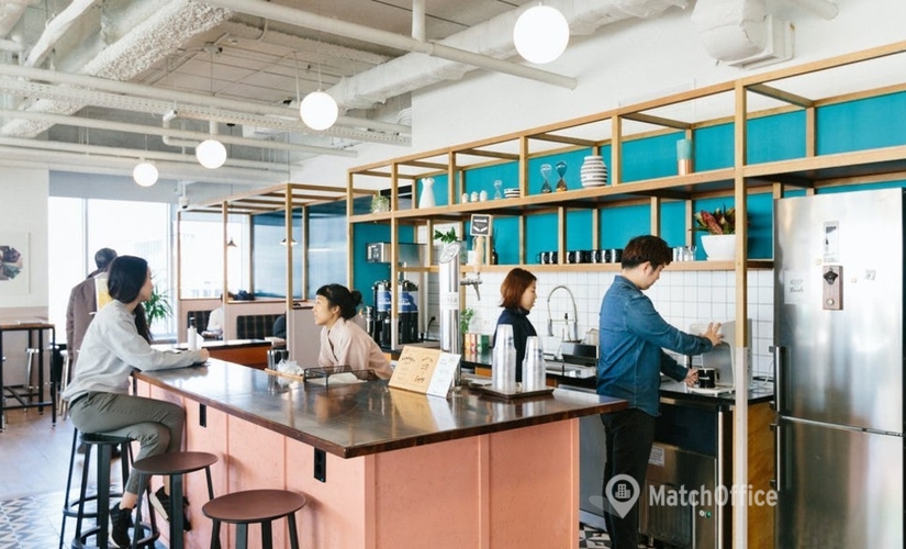 40 m² Business center property up for rent in Seoul, 373 Gangnam-daero (137-070) - 4 | MatchOffice.com