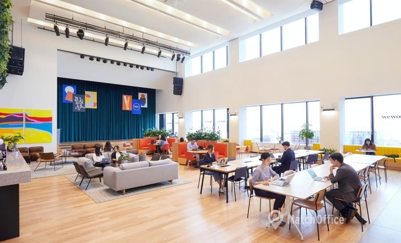 40 m² Business park place available to rent in Seoul, 83 Uisadang-daero (150-010) - 1 | MatchOffice