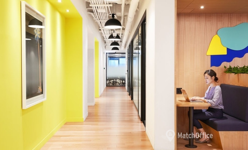 40 m² Business park place for rent in Seoul, 83 Uisadang-daero (150-010) - 2 | MatchOffice.com