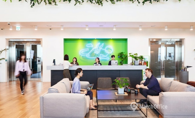 40 m² Serviced office building for rent in Seoul, 83 Uisadang-daero (150-010) - 3 | MatchOffice.com