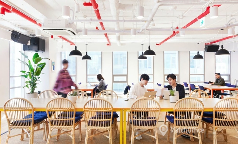 40 m² Business center property for rent in Seoul, 7 Teheran-ro 5-gil (135-080) - 1 | MatchOffice