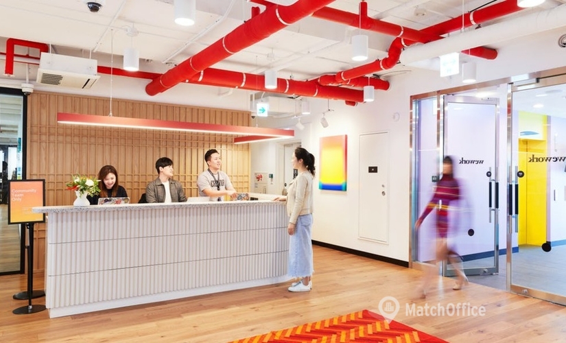 40 m² Business center building for rent in Seoul, 7 Teheran-ro 5-gil (135-080) - 2 | MatchOffice.com