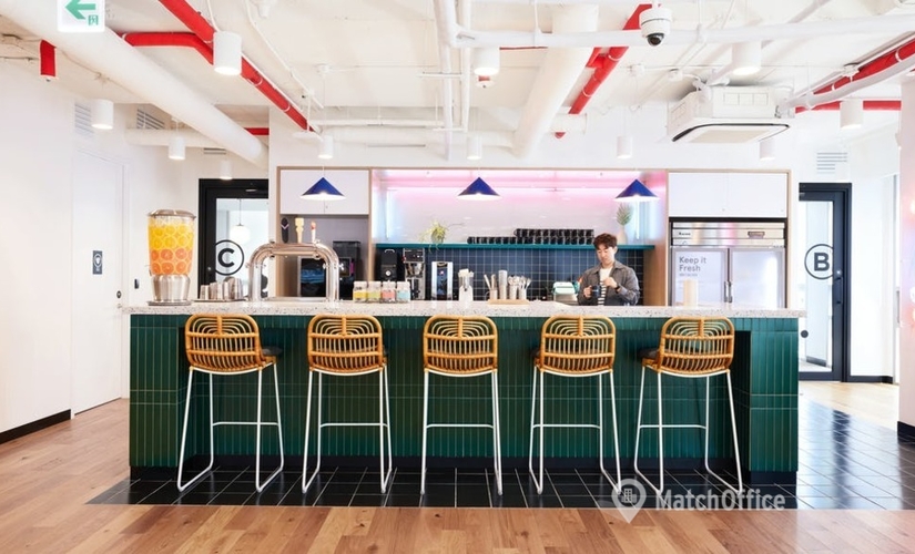 40 m² Business center building up for rent in Seoul, 7 Teheran-ro 5-gil (135-080) - 3 | MatchOffice.com