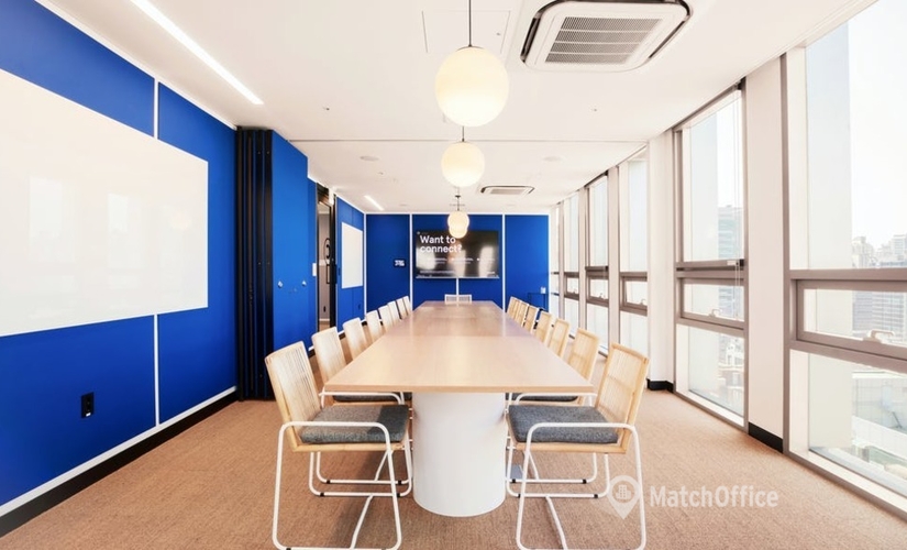40 m² Business park building for rent in Seoul, 7 Teheran-ro 5-gil (135-080) - 4 | MatchOffice.com