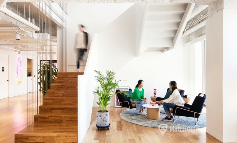 40 m² Business center property for rent in Seoul, 416 Hangang-daero (100-095) - 1 | MatchOffice.com