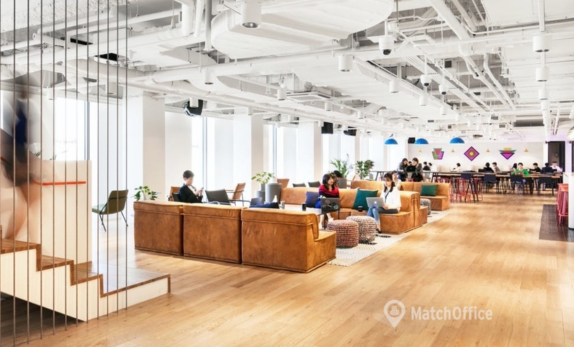 40 m² Serviced office property for rent in Seoul, 416 Hangang-daero (100-095) - 2 | MatchOffice