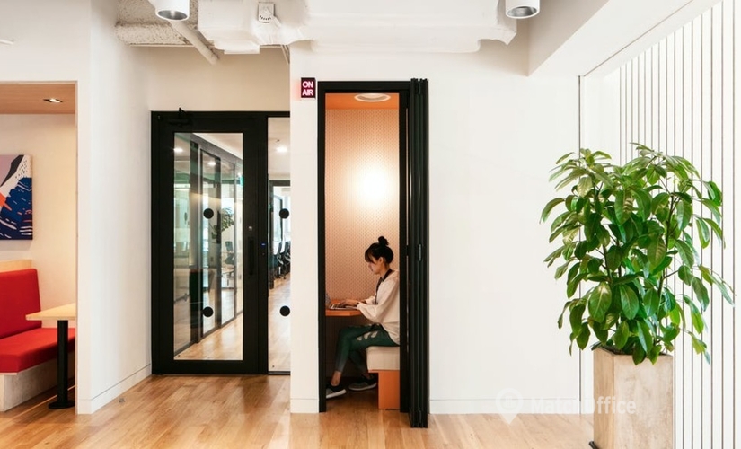 40 m² Business space place up for rent in Seoul, 416 Hangang-daero (100-095) - 4 | MatchOffice