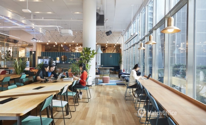 40 m² Business center building for rent in Seoul, 142 Teheran-ro (135-080) - 0 | MatchOffice.com