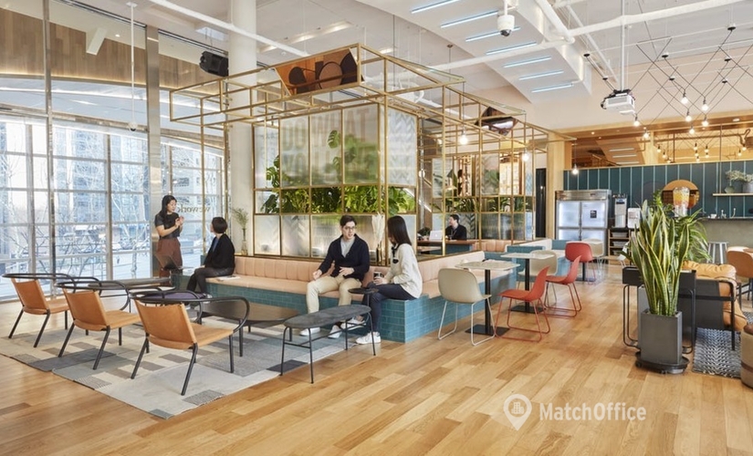 40 m² Serviced office building for rent in Seoul, 142 Teheran-ro (135-080) - 2 | MatchOffice.com