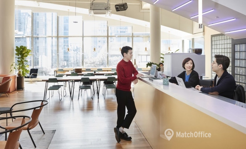 40 m² Business space place available to rent in Seoul, 142 Teheran-ro (135-080) - 3 | MatchOffice