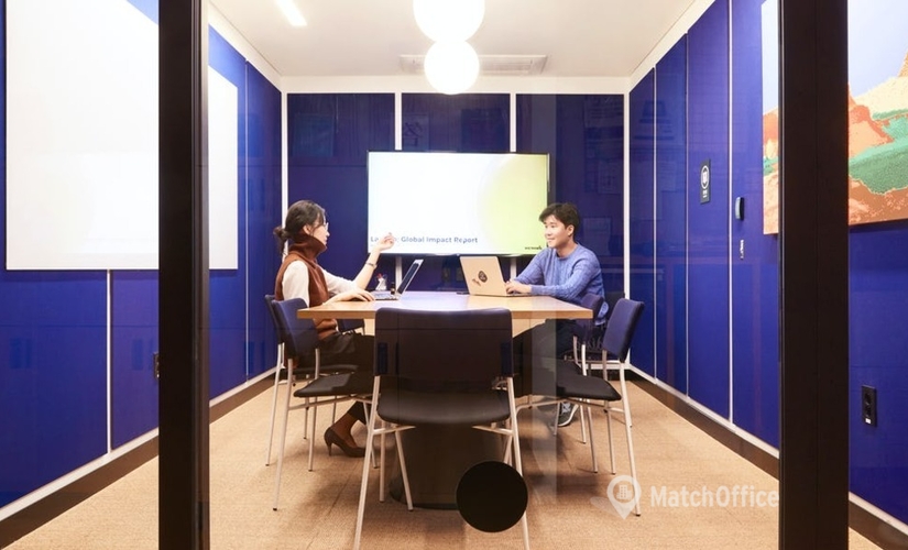 40 m² Serviced office building up for rent in Seoul, 427 Teheran-ro (135-092) - 0 | MatchOffice.com