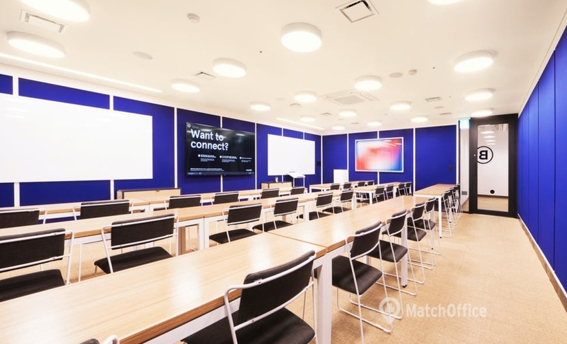 40 m² Business park place for rent in Seoul, 427 Teheran-ro (135-092) - 1 | MatchOffice