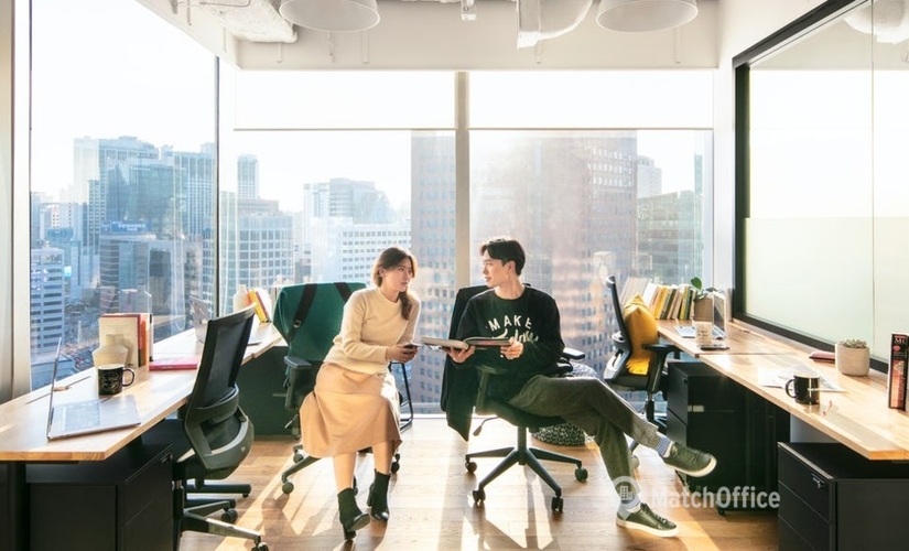 40 m² Coworking space  in Seoul, 51 Jongno (110-390) - 4 | MatchOffice.com