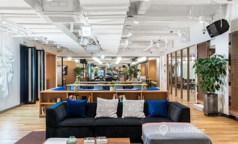 40 m² Business space property up for rent in Seoul, 302 (135-080) - 2 | MatchOffice