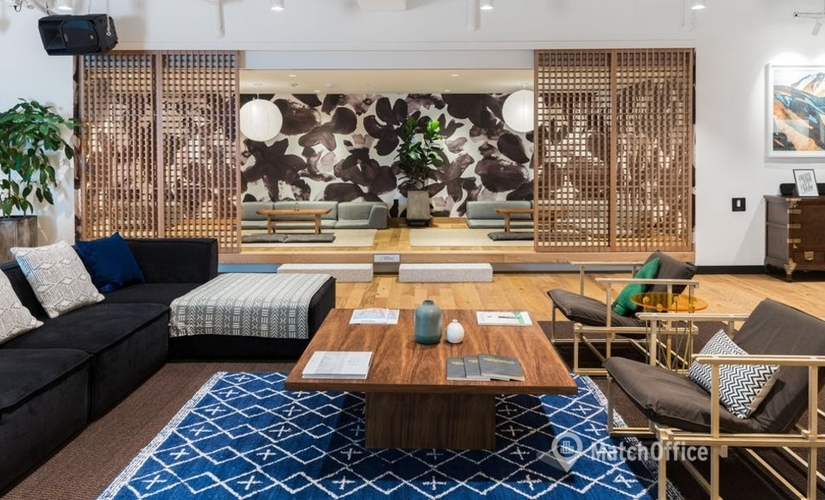 40 m² Business space building up for rent in Seoul, 302 (135-080) - 3 | MatchOffice.com