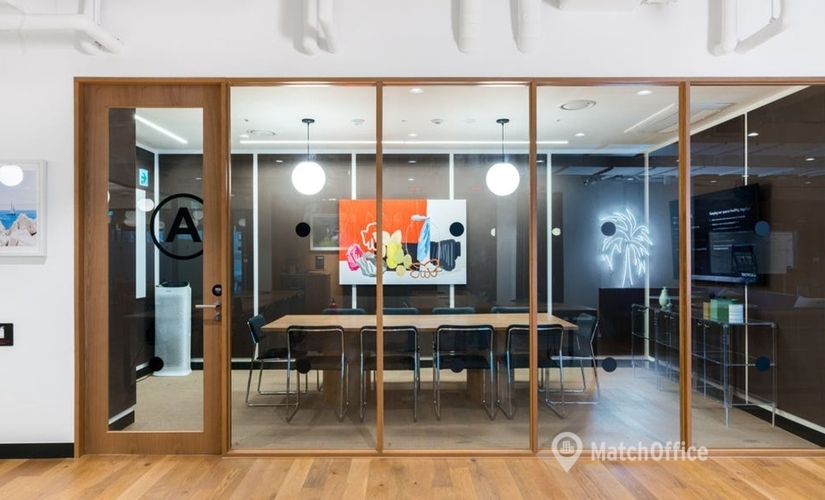 40 m² Serviced office place up for rent in Seoul, 302 (135-080) - 4 | MatchOffice.com