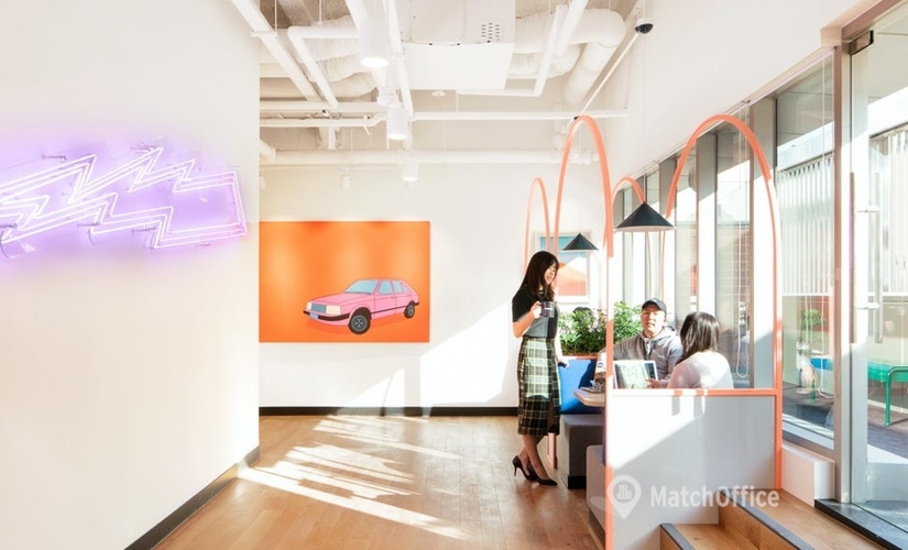 40 m² Shared office  in Seoul,  818 Seolleung-ro (135-100) - 0 | MatchOffice