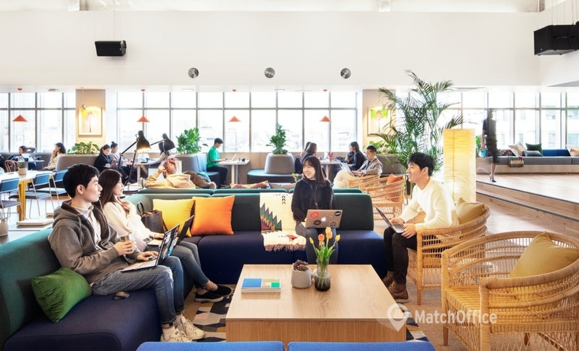 40 m² Shared workspace  in Seoul,  818 Seolleung-ro (135-100) - 2 | MatchOffice