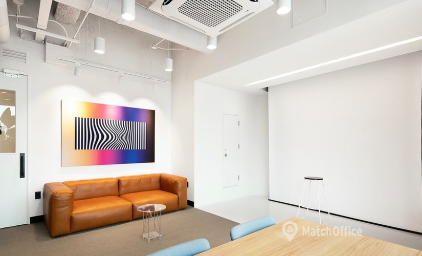 40 m² Coworking space in Seoul, 818 Seolleung-ro (135-100) - 3 | MatchOffice