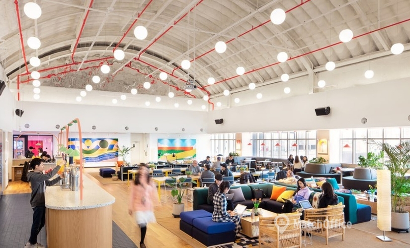 40 m² Co-working  in Seoul,  818 Seolleung-ro (135-100) - 4 | MatchOffice