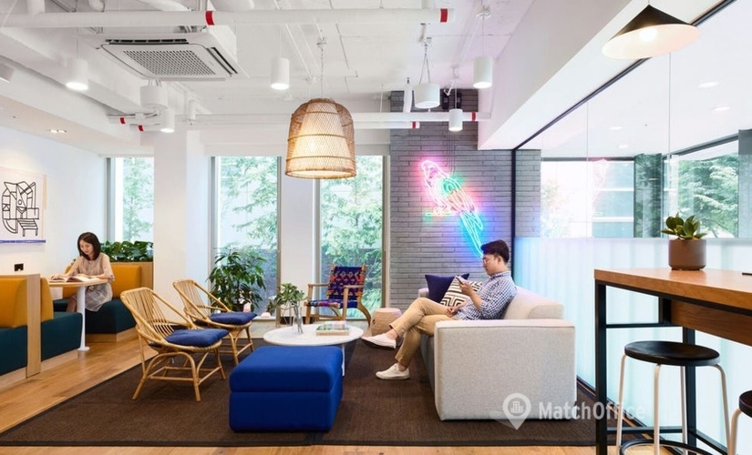 40 m² Business center property up for rent in Seoul, 18-3 Nonhyun-dong (135-010) - 0 | MatchOffice