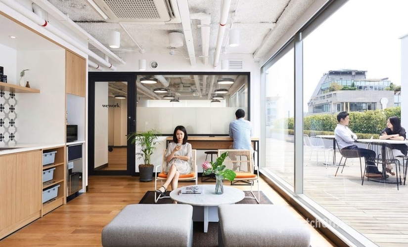 40 m² Business space place for rent in Seoul, 18-3 Nonhyun-dong (135-010) - 3 | MatchOffice