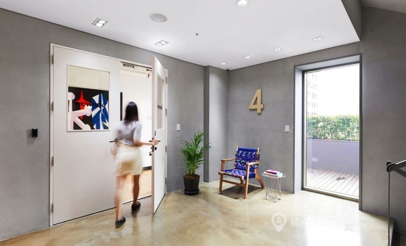 40 m² Business park place for rent in Seoul, 18-3 Nonhyun-dong (135-010) - 4 | MatchOffice