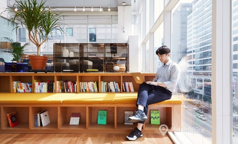 40 m² Business center building for rent in Seoul, 147 Yanghwa-ro (121-200) - 0 | MatchOffice