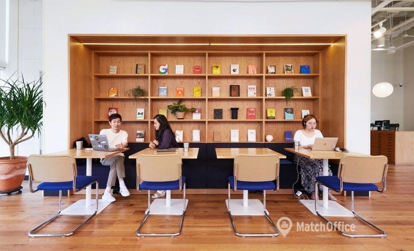 40 m² Business space building up for rent in Seoul, 147 Yanghwa-ro (121-200) - 1 | MatchOffice