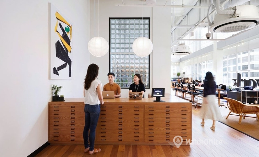 40 m² Business center place for rent in Seoul, 147 Yanghwa-ro (121-200) - 2 | MatchOffice