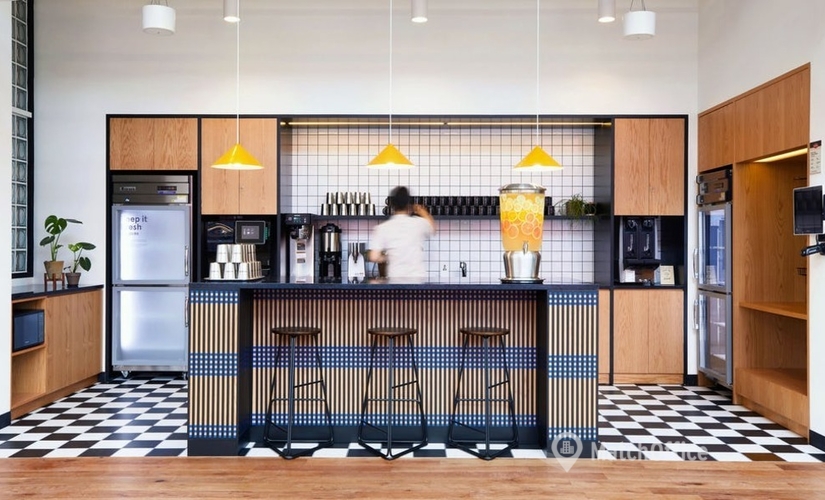 40 m² Serviced office property for rent in Seoul, 147 Yanghwa-ro (121-200) - 3 | MatchOffice.com