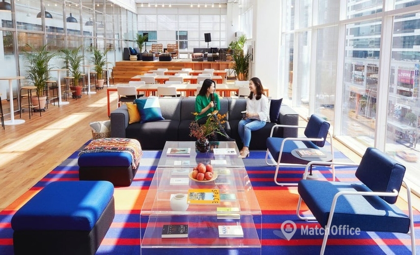 40 m² Business park building up for rent in Seoul, 147 Yanghwa-ro (121-200) - 4 | MatchOffice