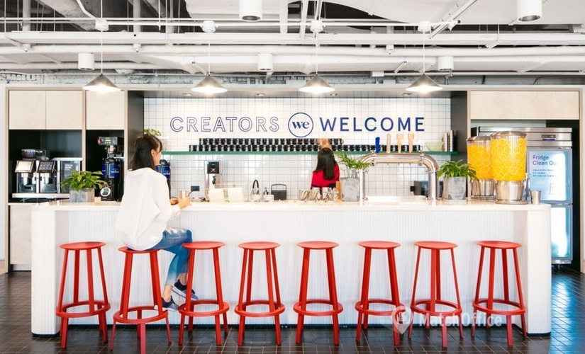 40 m² Co-working  in Seoul, Seocho gu 55 (137-049) - 1 | MatchOffice